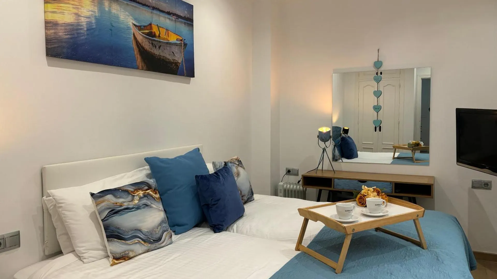 Port House, Paseo Maritimo,A Un Minuto Playa Apartment Fuengirola Spain