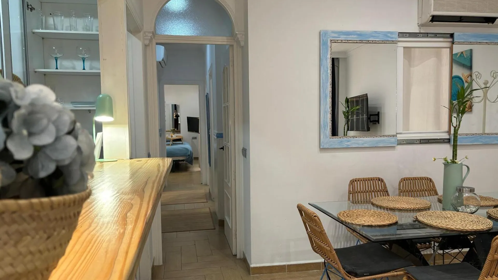 Port House, Paseo Maritimo,A Un Minuto Playa Apartment Fuengirola