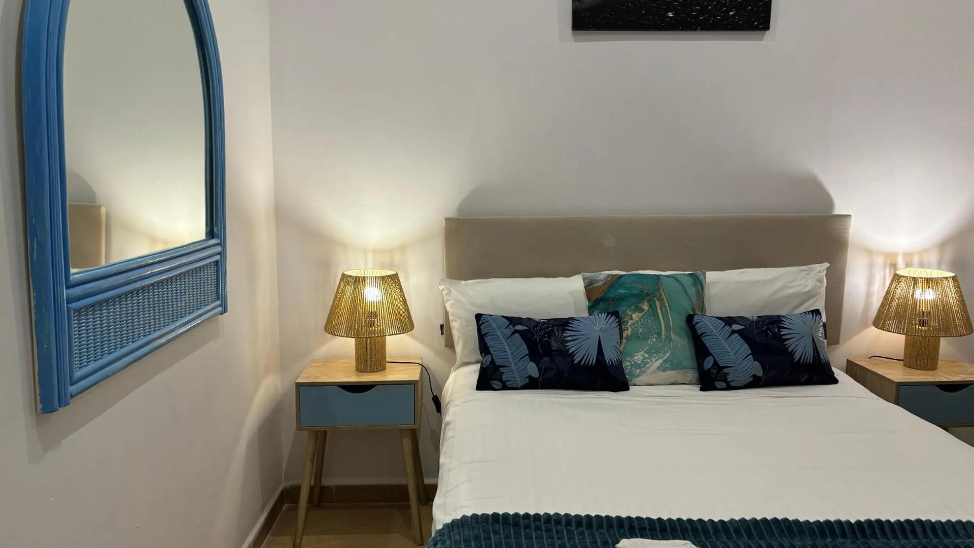 Port House, Paseo Maritimo,A Un Minuto Playa Apartment Fuengirola Spain
