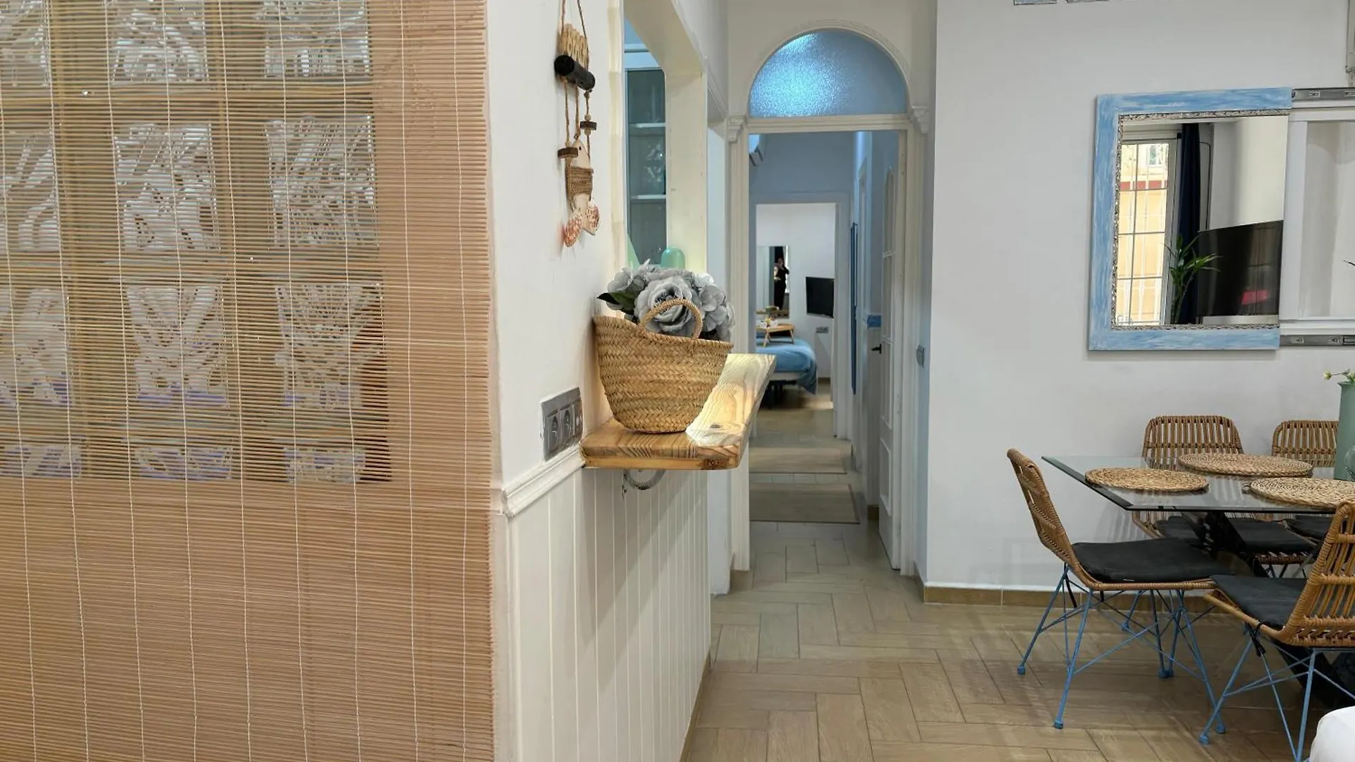 Port House, Paseo Maritimo,A Un Minuto Playa Apartment Fuengirola 0*,